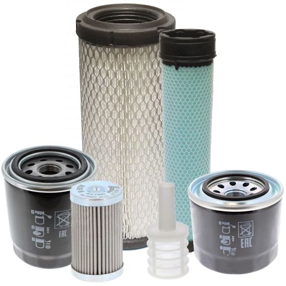 Service Kit for Sany SY35 Excavators