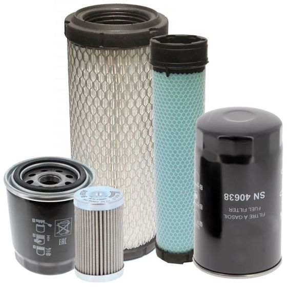 Filter Service Kit for Sany SY50