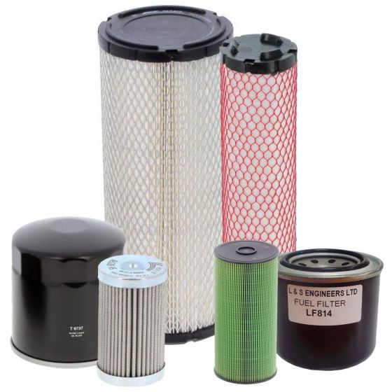 Service Kit for Sany SY55, SY60, SY65, SY75 Excavators