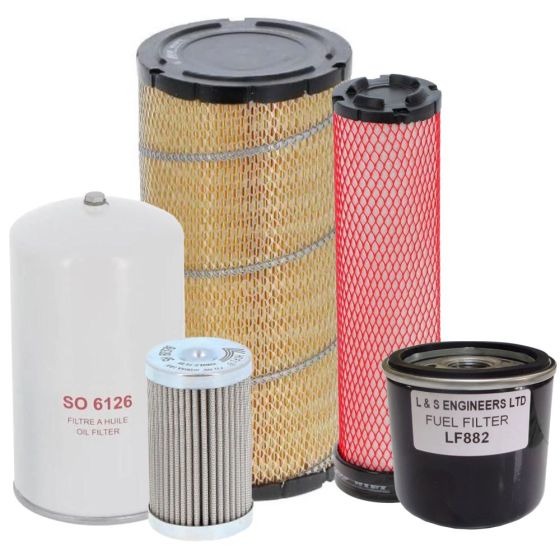 Service Kit for Sany SY135 Excavators