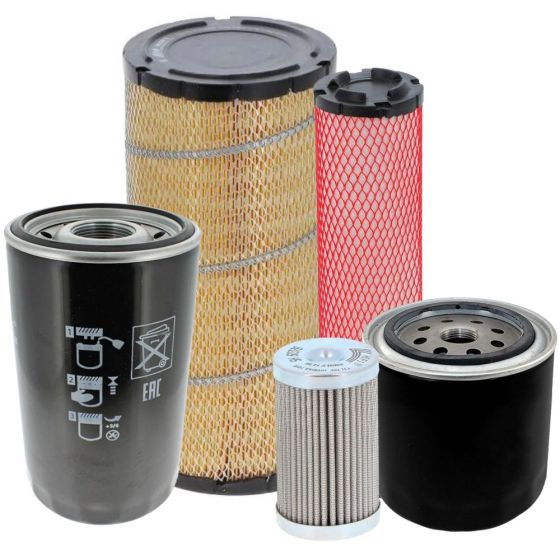 Service Kit for Sany SY140 Excavators