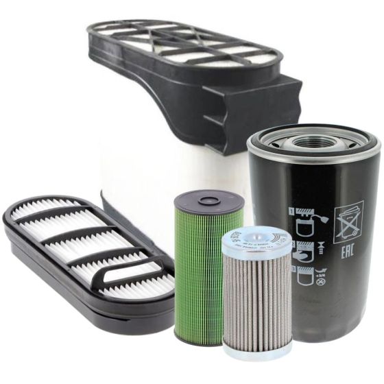 Service Kit for Sany SY215 Excavators