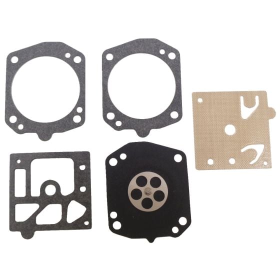 Walbro D24-HDA Carburettor Gasket & Diaphragm Kit fits Husqvarna 357 357XP