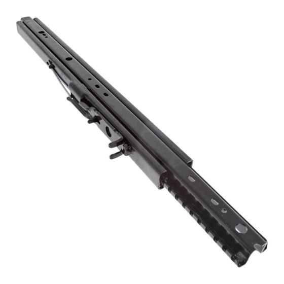 Adjustment Bar for Hamm HD13-14 (H173) Roller - OEM No. 2053536