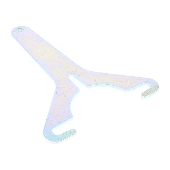 Key for Hamm HD10 - 12 (H230), HD10 - 12 (H262) Twin Drum Rollers - 2058371