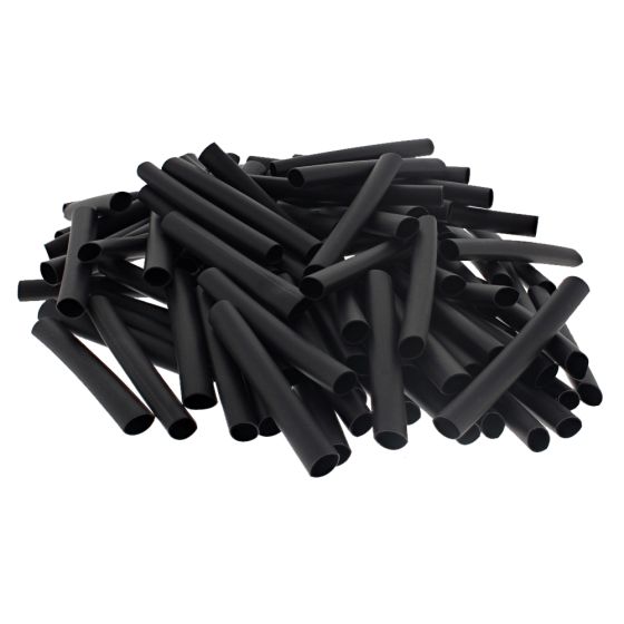 Black Heat Shrink Tubing