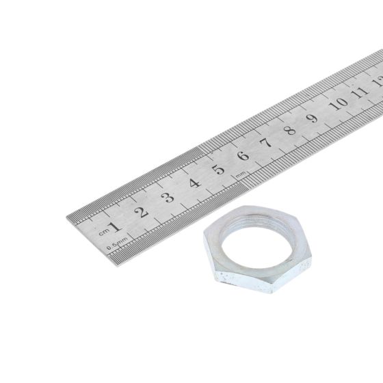 Lock Nut for Jap Models 3, 4f, 4/3, 5, 6, 2a, 2s Industrial Engines - 20939