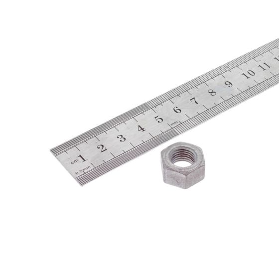 Crankshaft Nut Drive Side for Jap Model JS34 Engine - 20948