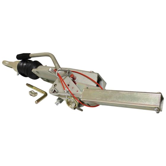 Complete Coupling Inc 40mm Eye for V674 Trailer Coupling