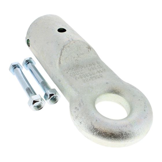 40mm Eye for V671, V673, V674 Trailer Cast Coupling