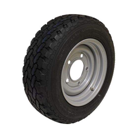 Wheel & Tyre Assembly 185/70R13C - 5 stud x 165.1 mm PCD