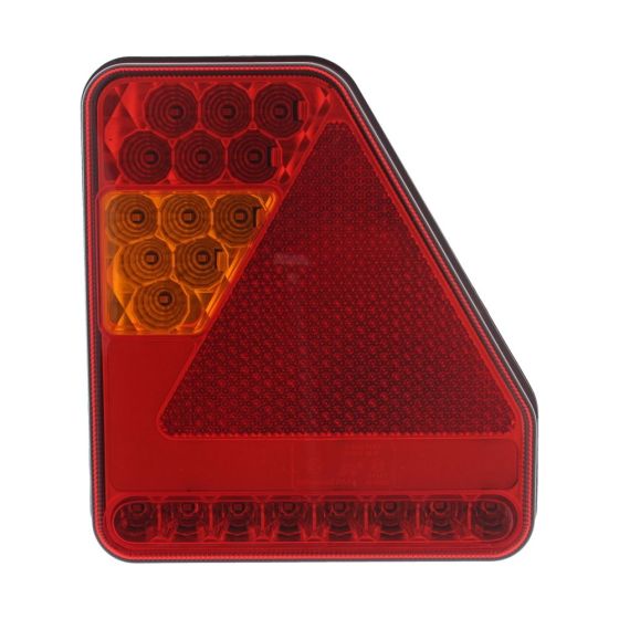 12/24v Left Hand Vertical Rear LED Lamp (AD2000)