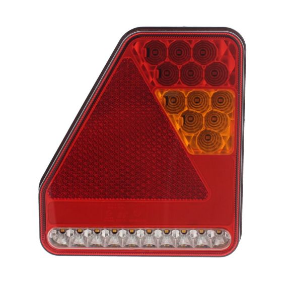 12/24v Right Hand Verical Rear LED Lamp (AD2000)