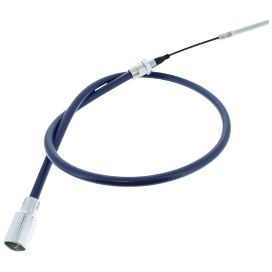 1.430m - 1.640m Longlife Detachable Bowden Cable Knott/Iwt Brakes Dp