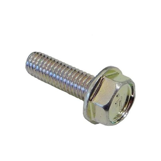 Bolt, M6x 20 Plated fits Yanmar L48N5SJ1 Mixer Spec Engine - 26106-060202