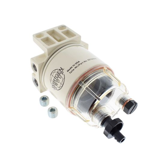 Fuel Filter for Hamm HD8-10, HD10-12 Roller - OEM No. 2164619