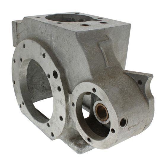 Crankcase Unused For JAP 4/3 Petrol Engine - 21749