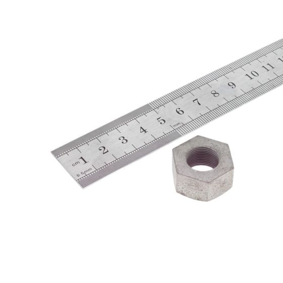 Kick Start Lever Pivot Nut for Jap Model 3 Industrial Engine - 21764