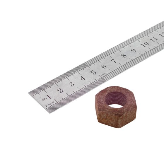 Flywheel Nut for Jap Models 3, 4f, 4/3, 5, 6, 2a, 2s Industrial Engines - 21794