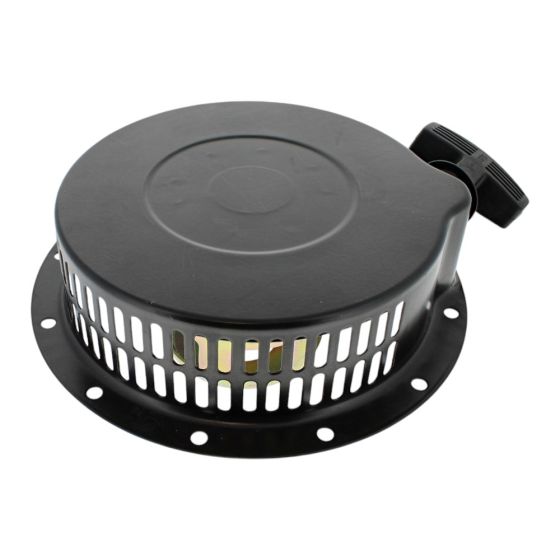Anti-Clockwise Recoil for Yanmar L100 Engine 
