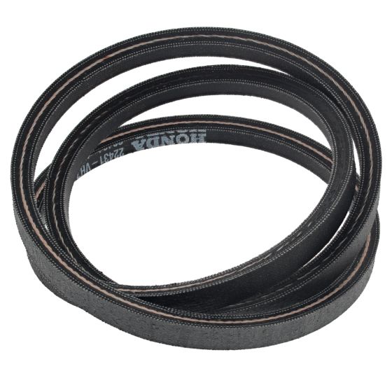 V-Belt for Honda HRX537C1, HRX537C2 Mowers - OEM No. 22431-VH7-K00