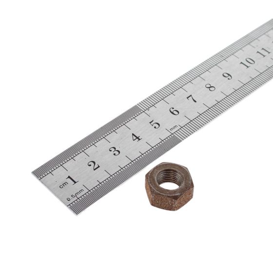 Connecting Rod Big End Nuts for Jap Model 6 Industrial Engine - 22843