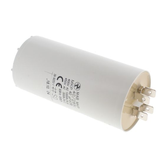 Electric Condenser Capacitor (40 UF)