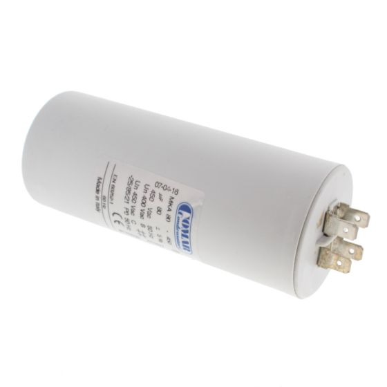 Electric Condenser Capacitor (80 UF)