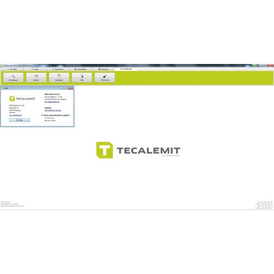 PCL Hd Manager 8 Pc Data Software Server Version - 233500441