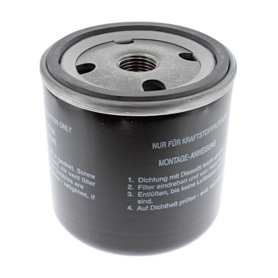 Fuel Filter Cartridge for Hamm HD10-13 (H139) Roller - OEM No. 234567