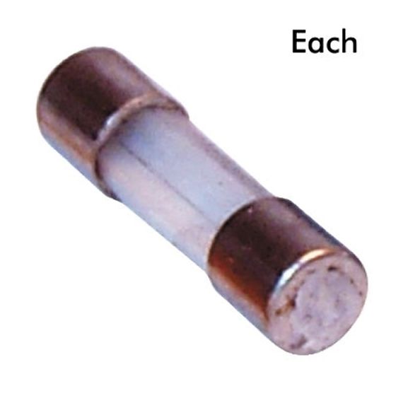 Mini Glass 'Radio' Fuses - Available as 1, 2, 3 & 5 Amp (Each)