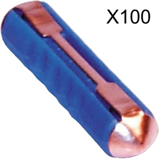 Continental / Torpedo Ceramic Fuses (Packs of 100)