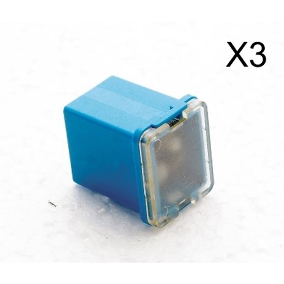 Littelfuse JCASE Auto Fuses - Low Profile