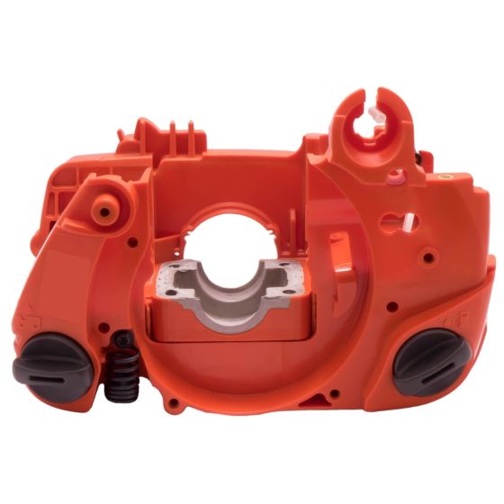 Chassis Assembly for Husqvarna 236 Chainsaw - OEM No. 587 02 68-01