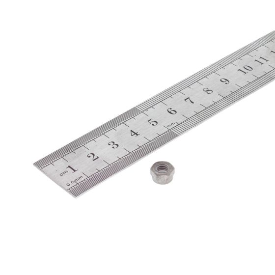 Locknut for Amal 379 Villiers F12 Engines - 244/408