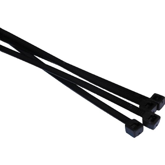 Nylon Cable Ties - Black