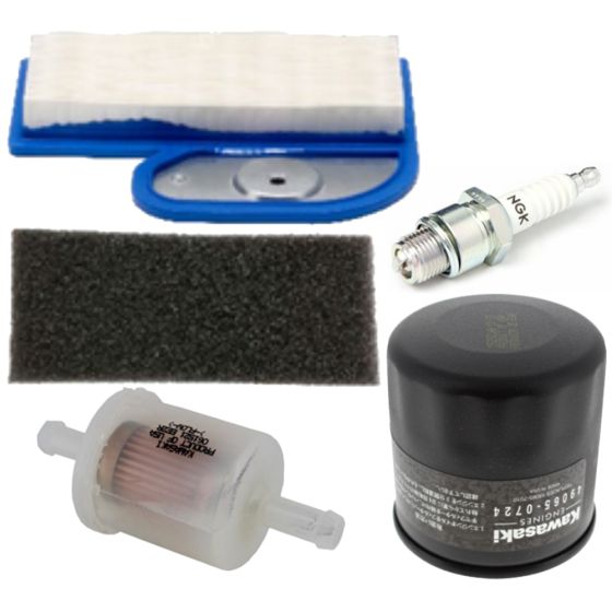 Maintenance Kit for Kawasaki FH451V, FH500V Engines