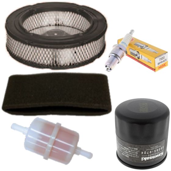 Maintenance Kit for Kawasaki FH601D, FH641D Engines