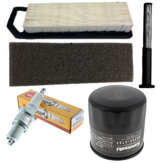 Maintenance Kit for Kawasaki FJ180V Engines