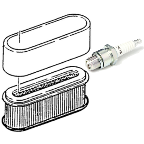 Maintenance Kit for Kawasaki FB460V Engines