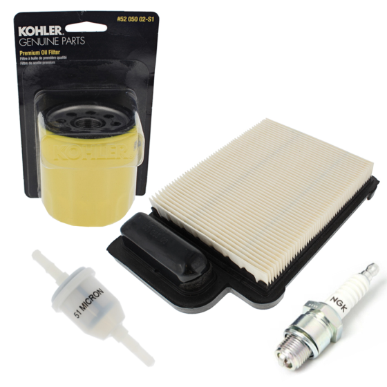 Maintenance Kit for Kohler SV470, SV590 Engines