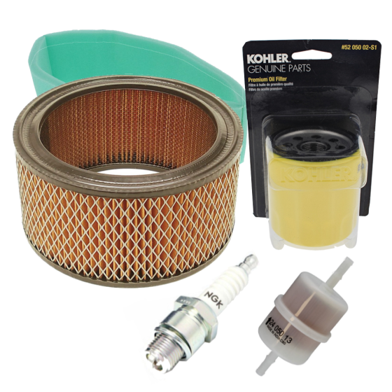 Maintenance Kit for Kohler CV740 Engine