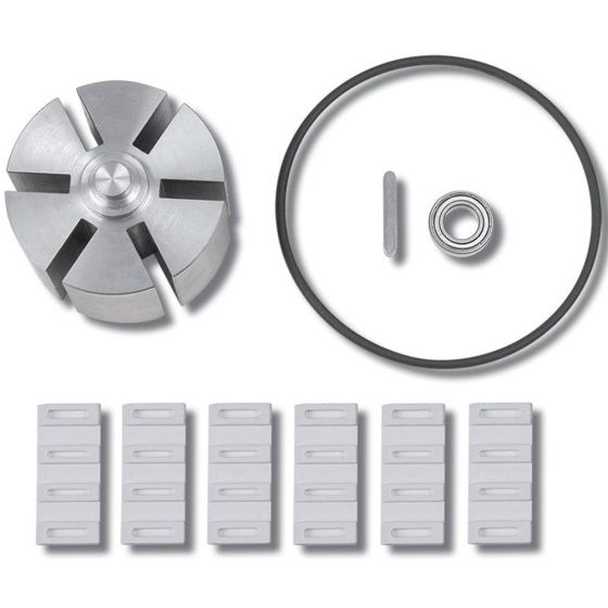 PCL Hornet W 80 O Rings (Set 5) - 248000050