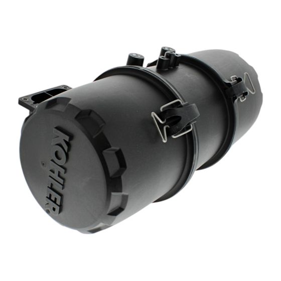 Air Cleaner Kit for Kohler CV752 Engines - OEM No. 24 048 51-S