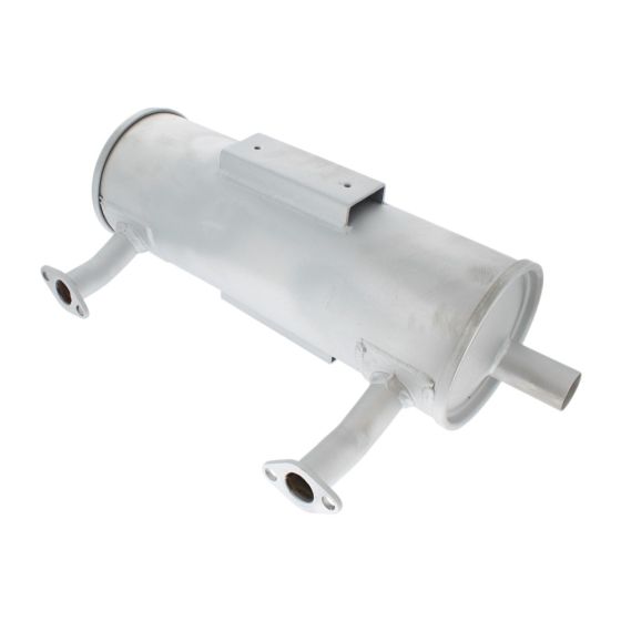 Muffler Kit for Kohler CH20, CH25 Engine - OEM No. 24 786 12-S