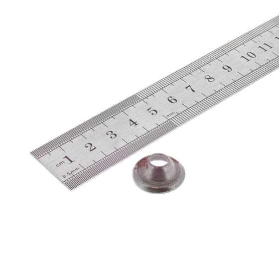 Valve Spring Seat Retainer for Villiers 50/75cc, 505h, 507h Lightweight Industrial Engine - 25006