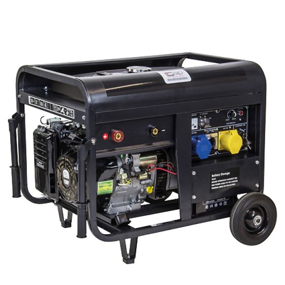 SIP 180AMP DC Heavy Duty Welder/Generator