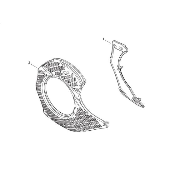 Shindaiwa 251WS Chainsaw Extras