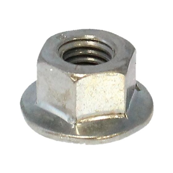 Collared Hex Nut M8 for Makita DCS230T Chainsaw - 252145-2