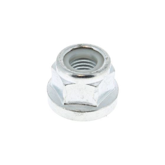 Hex Lock Nut M10-17 for Makita UR014G, UR016G, UR017G Grass Trimmers - OEM No. 252236-9